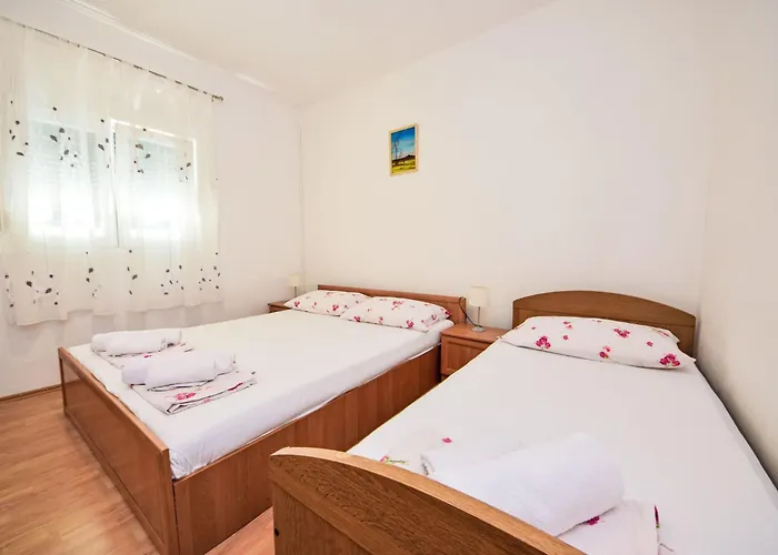 Apartmán Klaric-1 By Interhome Trogir